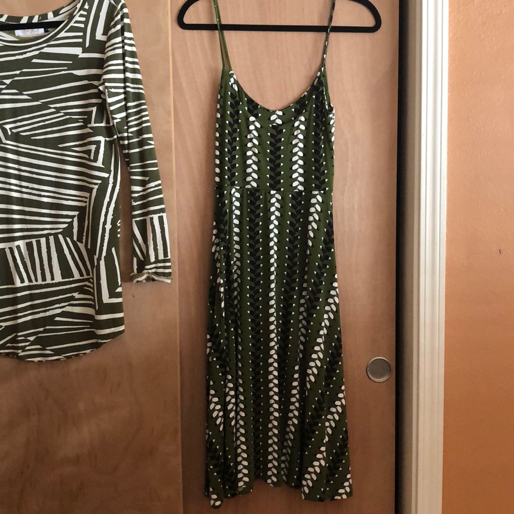 Fighting Eel Dress